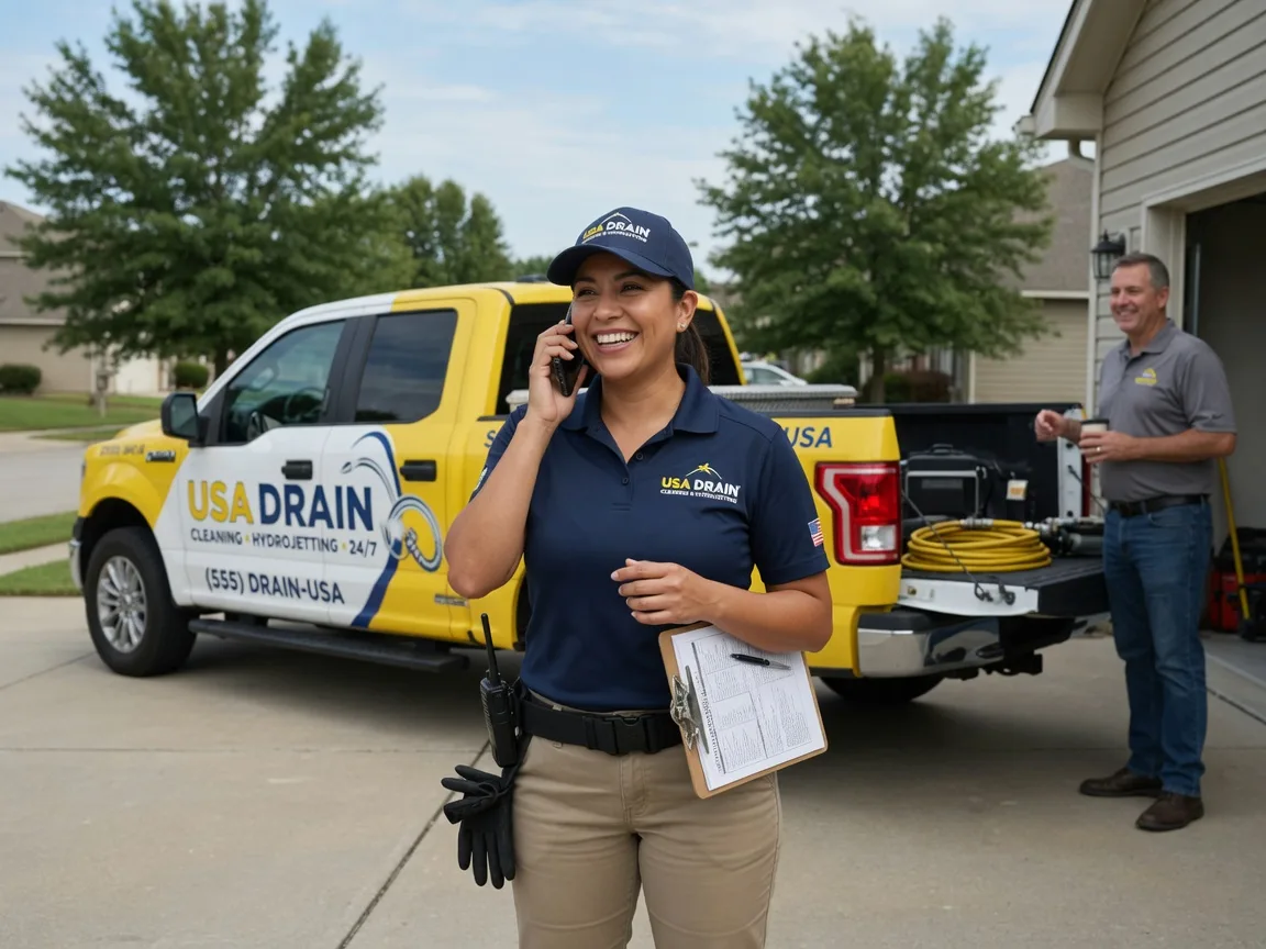 Drain Cleaning Qulin, MO FAQs
